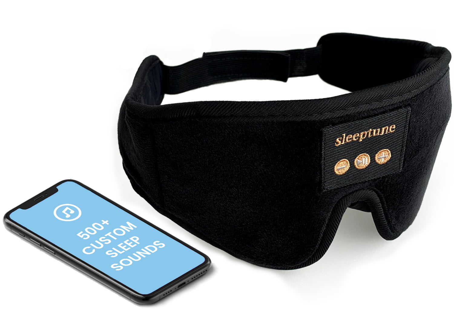 Sleeptune™ 2.0 - Sleep Headphones for Tinnitus