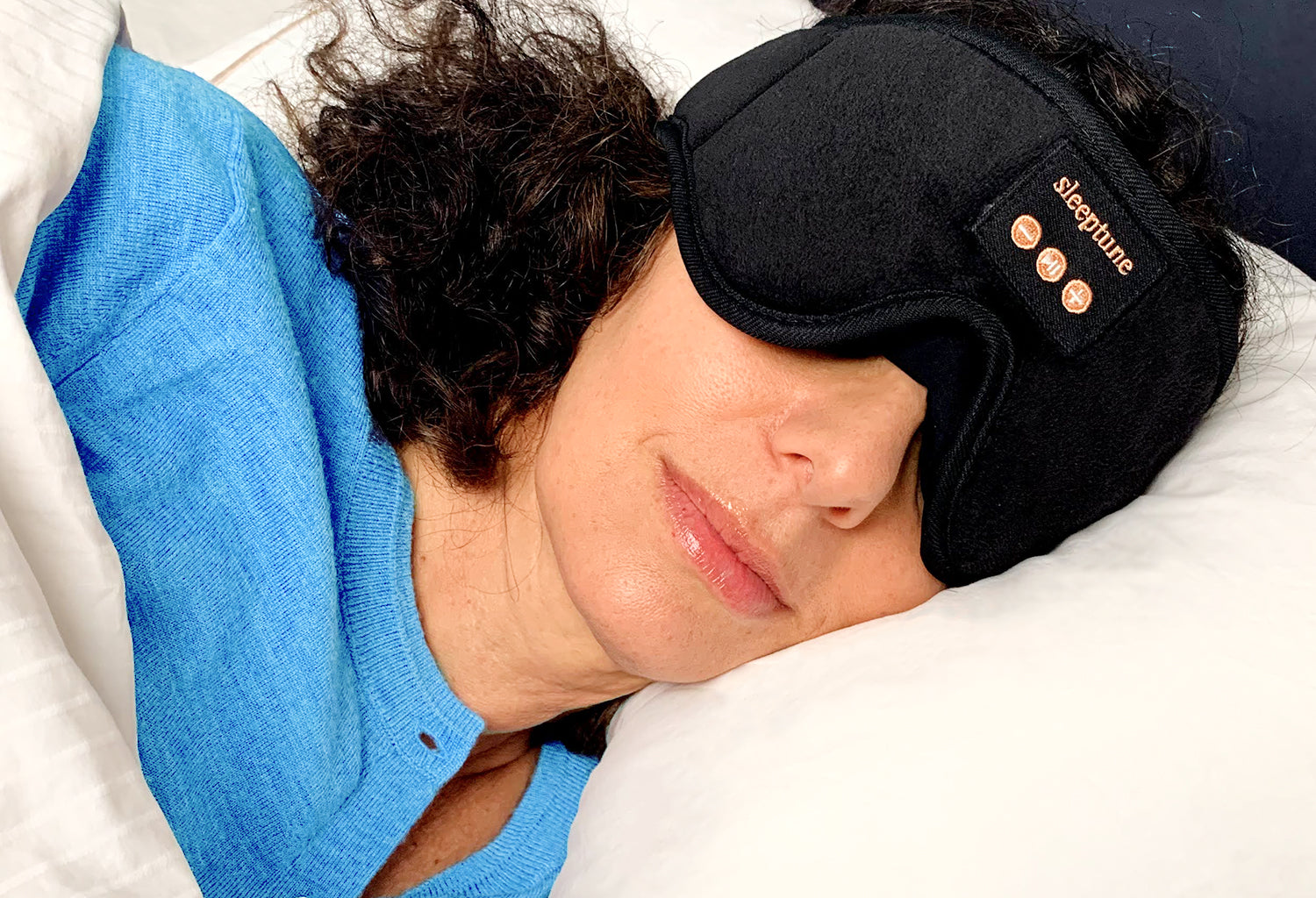 Sleeptune™ 2.0 - Sleep Headphones for Tinnitus