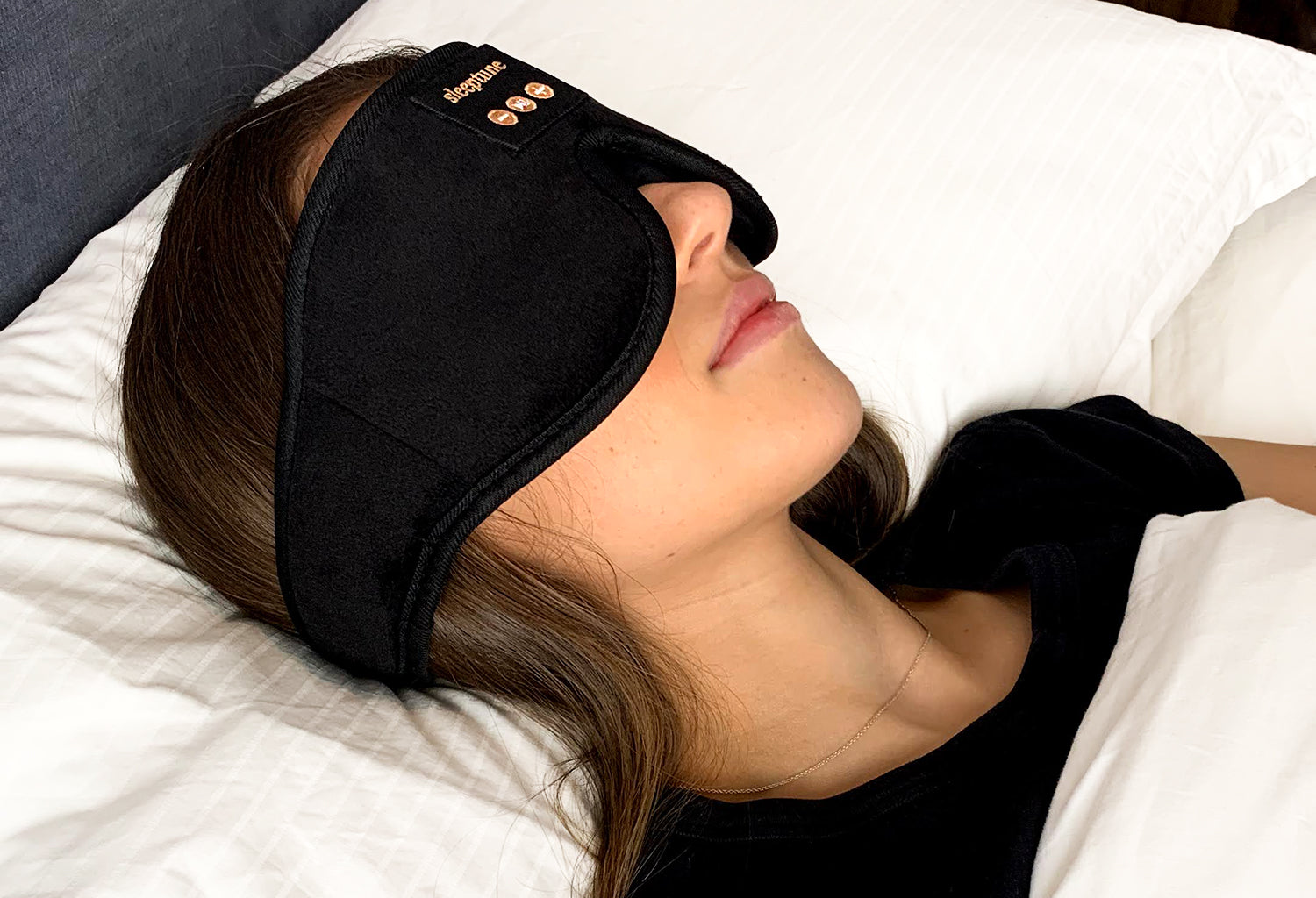 Sleeptune™ 2.0 - Sleep Headphones for Tinnitus