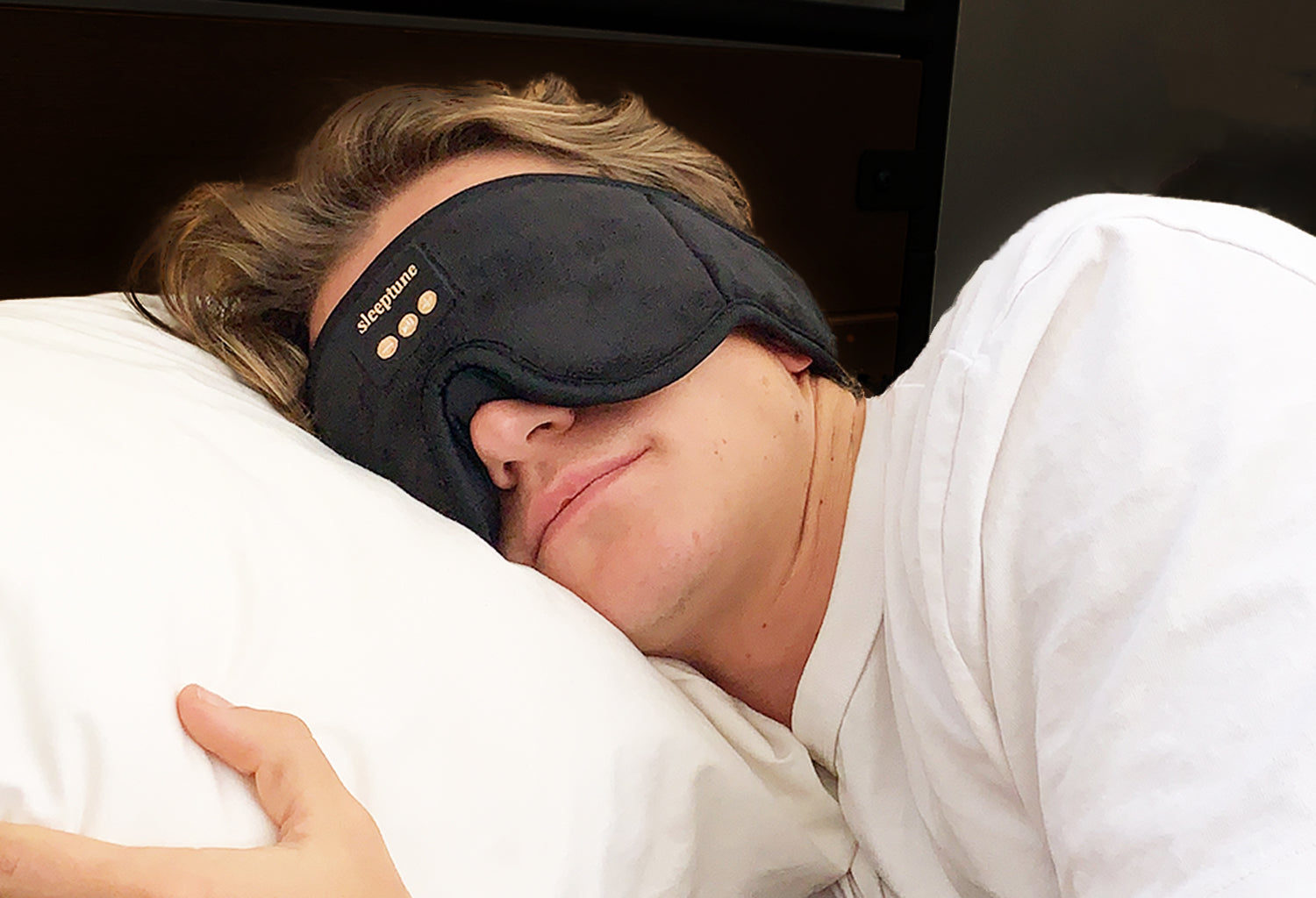 Sleeptune™ 2.0 - Sleep Headphones for Tinnitus